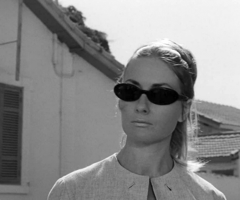 Photo from the movie La Noire de... [1966]