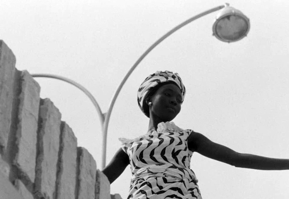 Photo from the movie La Noire de... [1966]