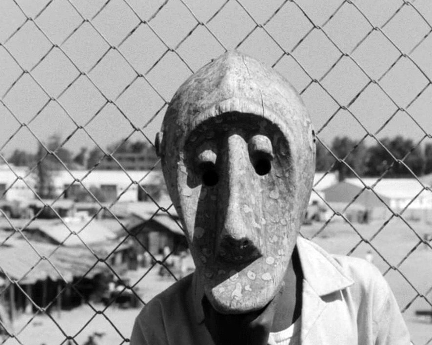 Photo from the movie La Noire de... [1966]