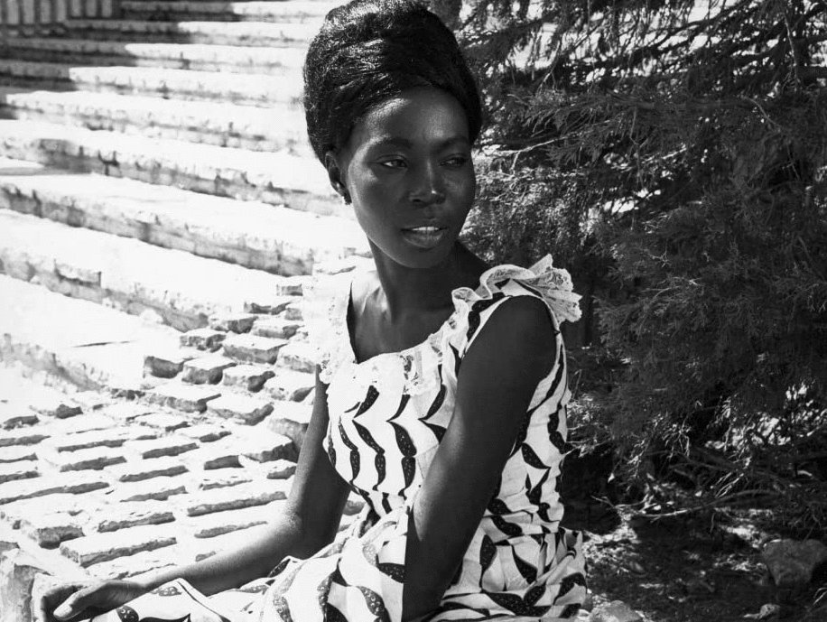 Photo from the movie La Noire de... [1966]