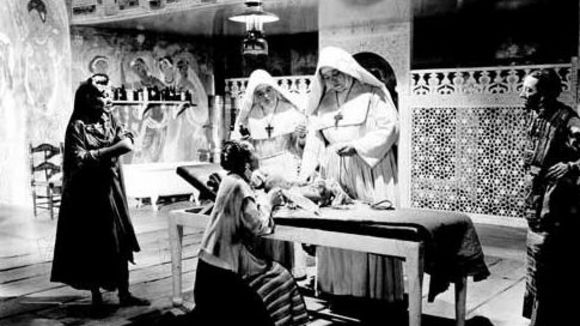 Photo du film Black Narcissus