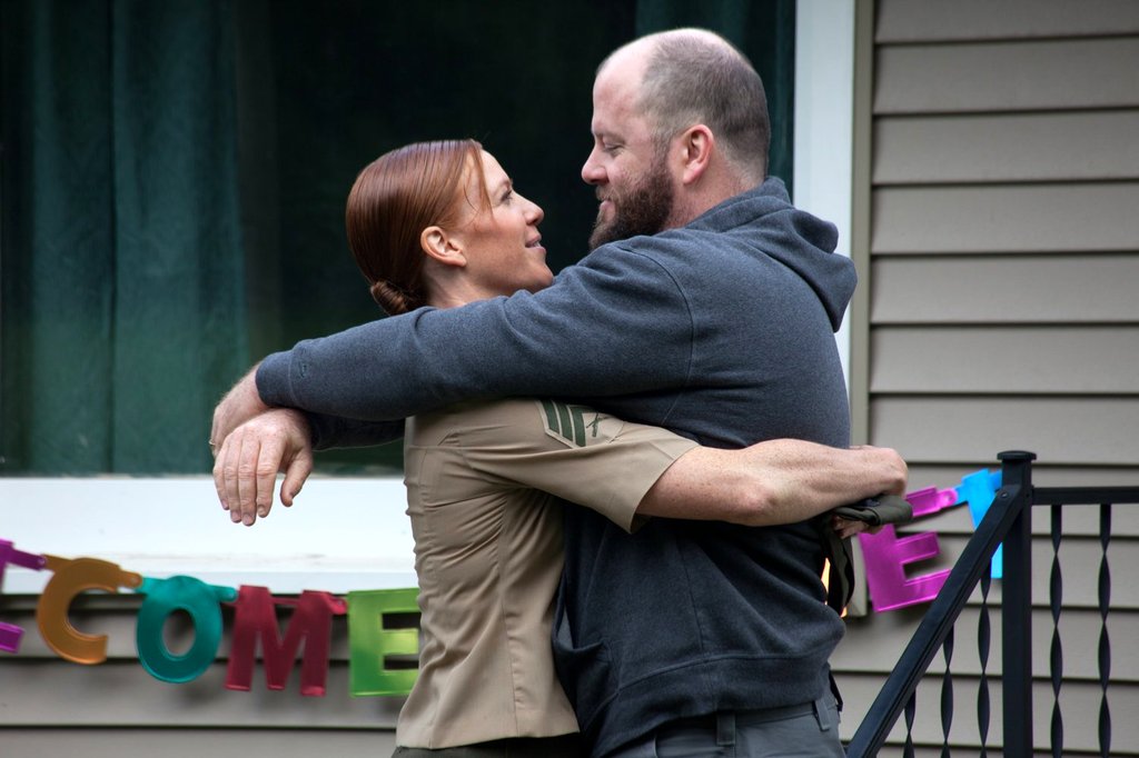 Photo from the movie Blood Stripe