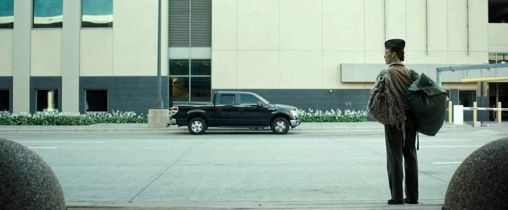 Photo from the movie Blood Stripe