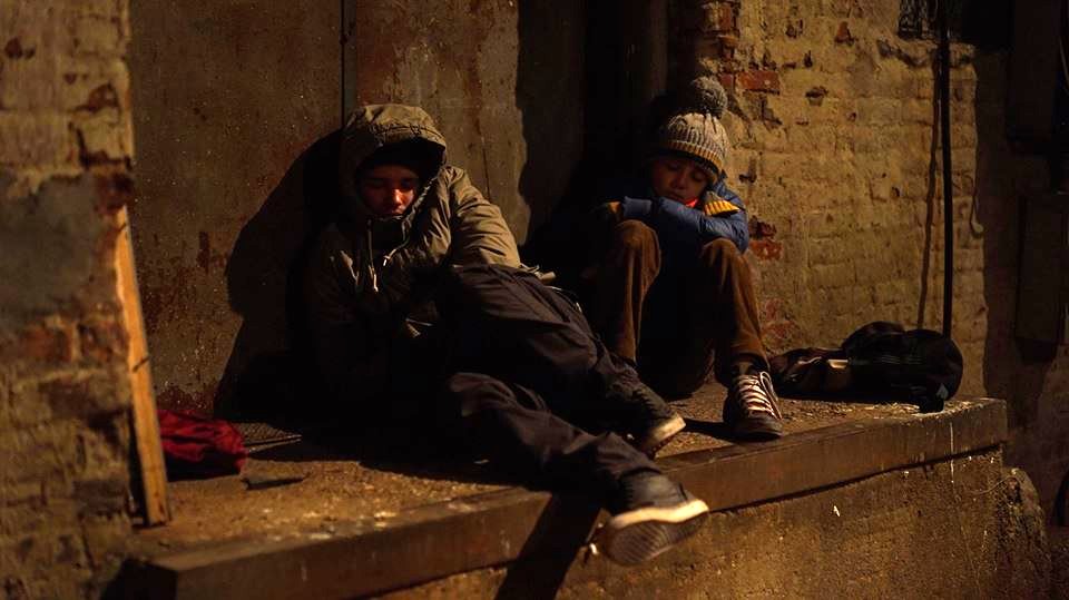 Photo du film Breaking Brooklyn