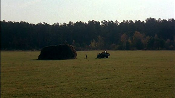 Photo from the movie Soleil trompeur