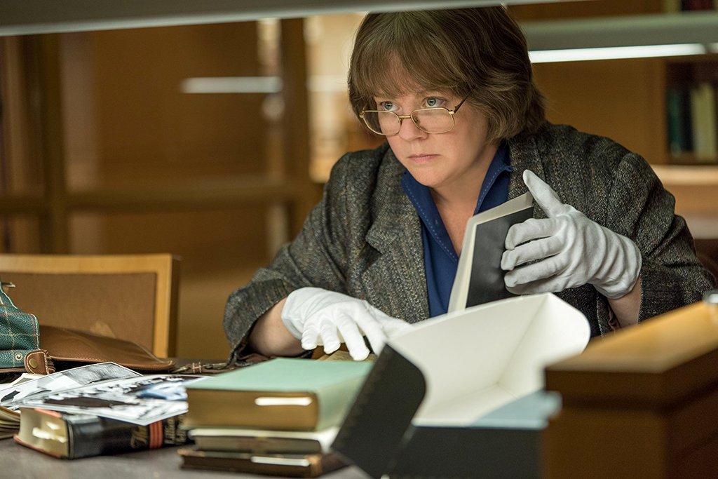 Photo from the movie Can You Ever Forgive Me?