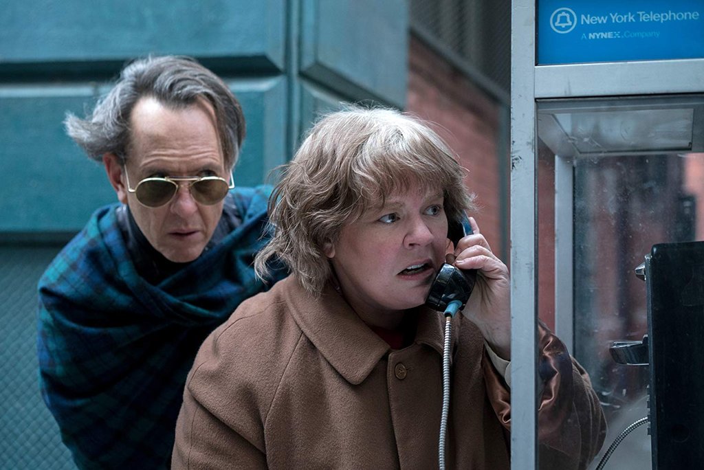 Photo from the movie Can You Ever Forgive Me?