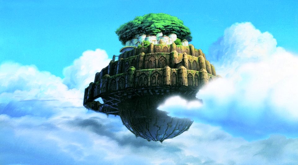 Photo du film Le Château dans le ciel