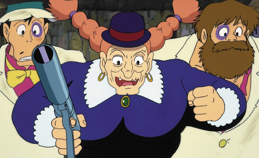 Photo du film Le Château dans le ciel