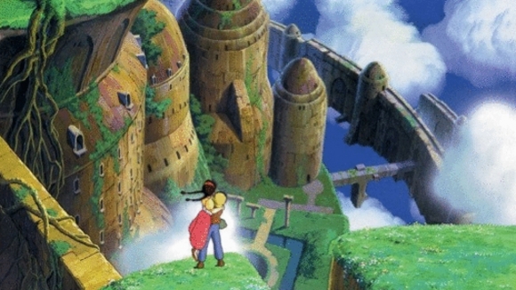 Photo du film Le Château dans le ciel