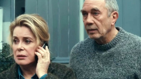 Photo du film Dans la cour