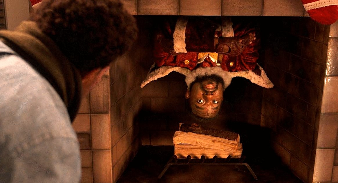 Photo from the movie Dashing Through the Snow