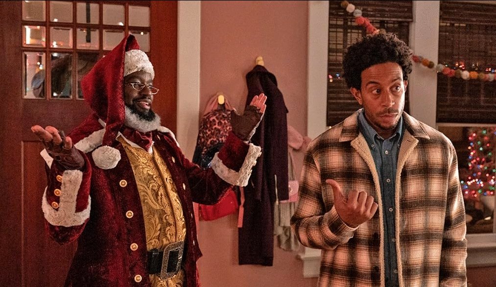 Photo from the movie Dashing Through the Snow