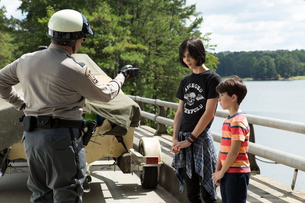 Photo du film Journal d'un dégonflé: un looong voyage