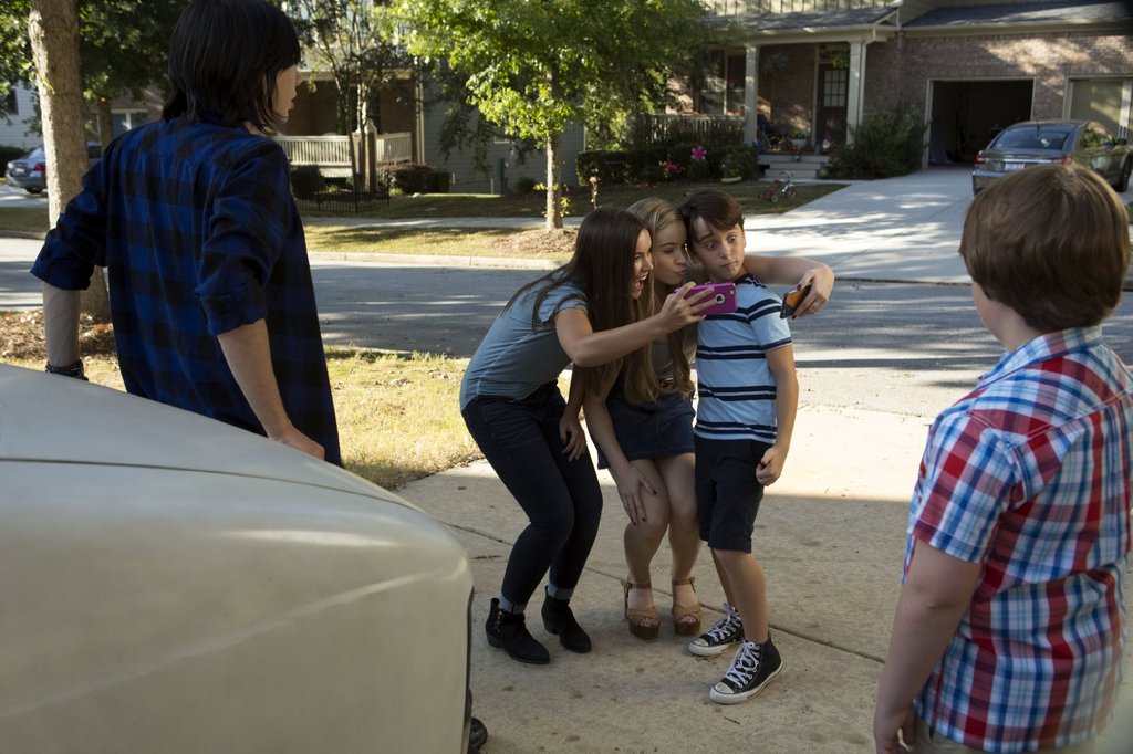 Photo du film Journal d'un dégonflé: un looong voyage