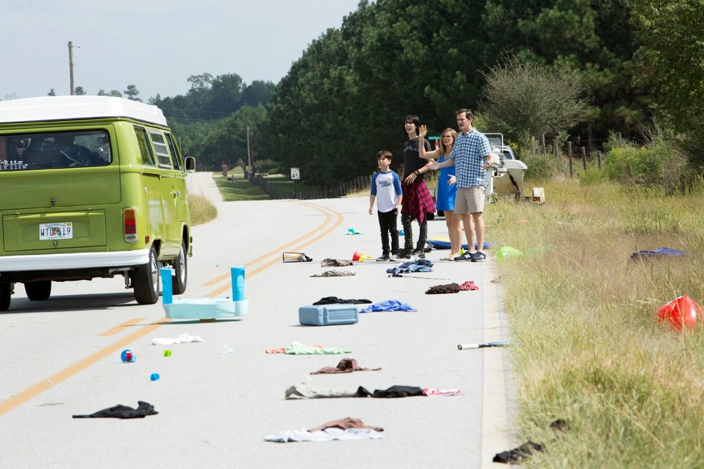 Photo du film Journal d'un dégonflé: un looong voyage