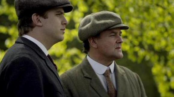 Photo from the movie Downton Abbey