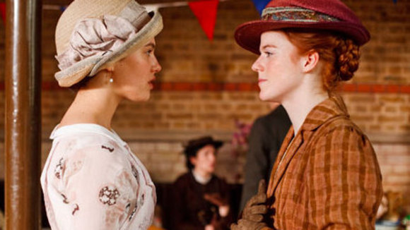 Photo from the movie Downton Abbey