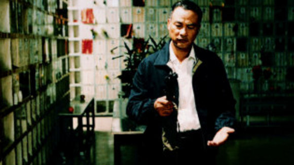 Photo du film Hak se wui yi wo wai kwai