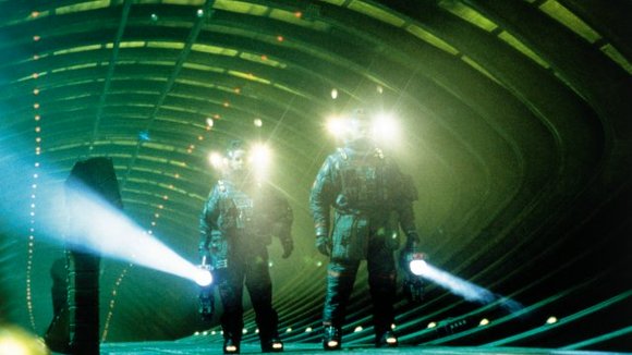 Photo from the movie Event Horizon