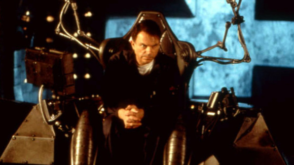 Photo from the movie Event Horizon