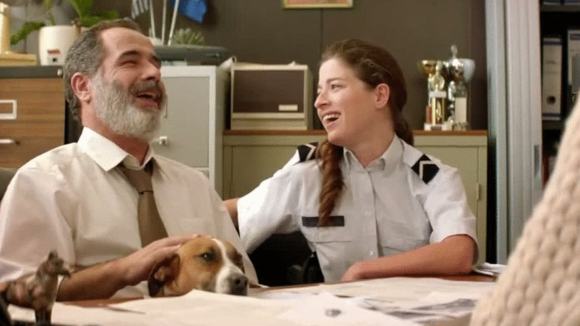 Photo from the movie Le Volcan