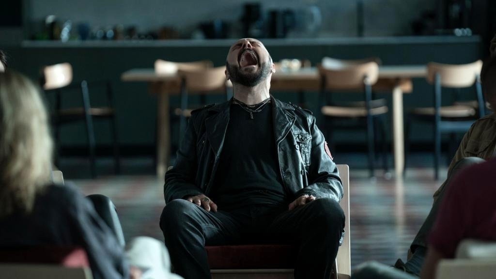 Photo from the movie Informacja zwrotna