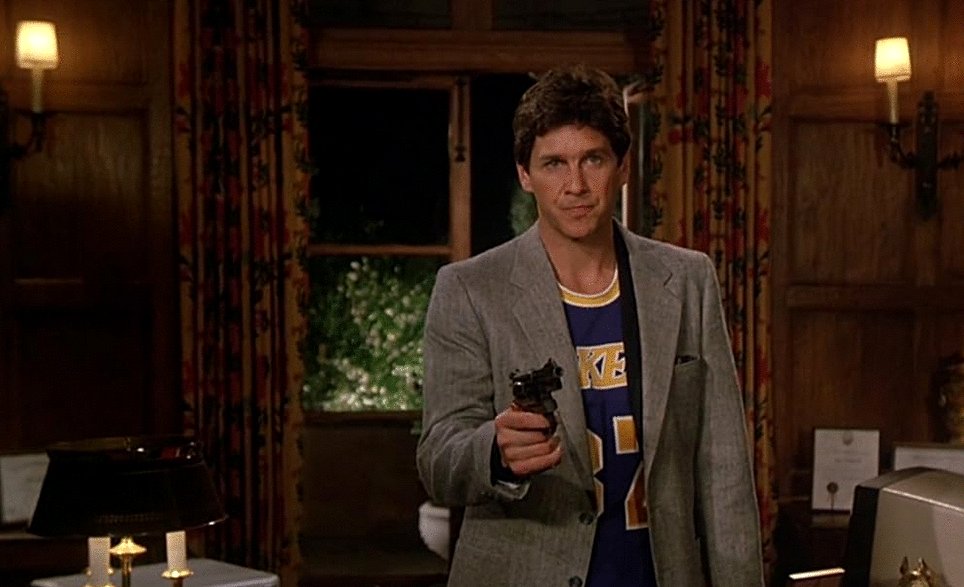 Photo du film Fletch aux trousses