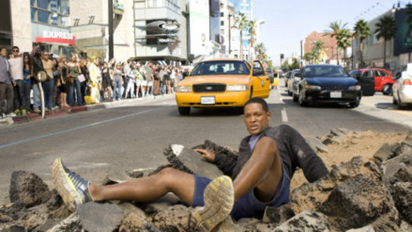 Photo du film Hancock v.f.