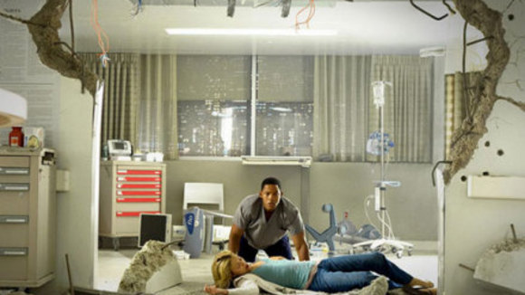 Photo du film Hancock v.f.