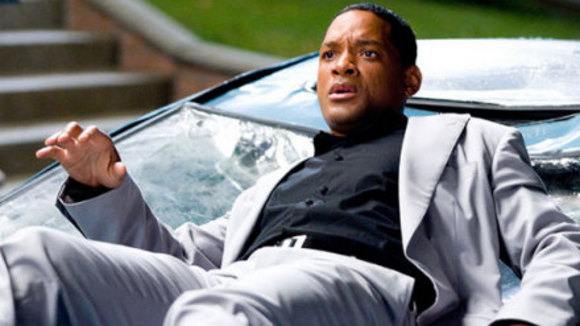 Photo du film Hancock v.f.