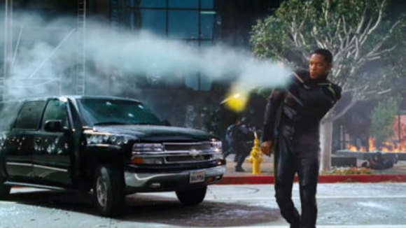 Photo du film Hancock v.f.