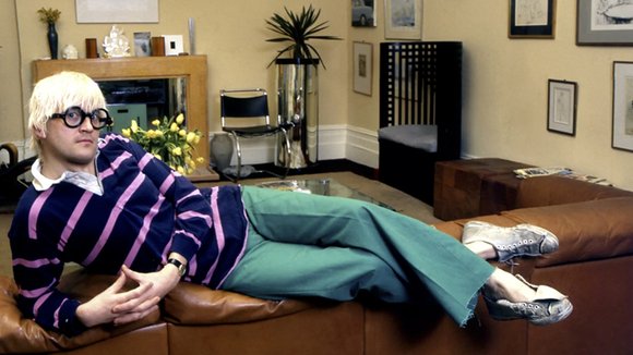 Photo from the movie Hockney [2014]