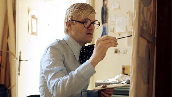 Photo from the movie Hockney [2014]