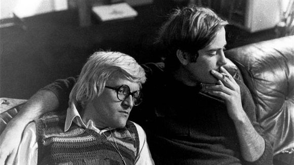 Photo from the movie Hockney [2014]