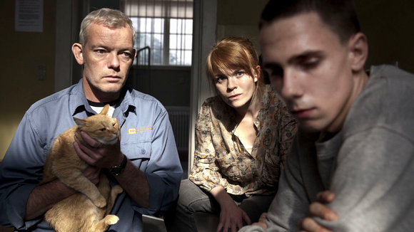 Photo from the movie The Hour of the Lynx