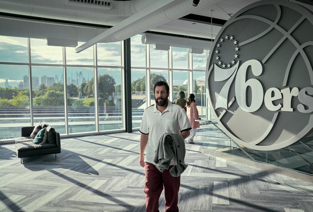 Photo from the movie Hustle