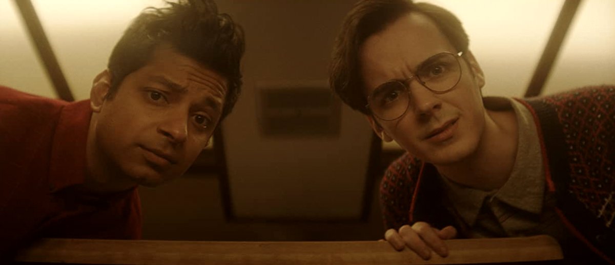 Photo du film Iké Boys