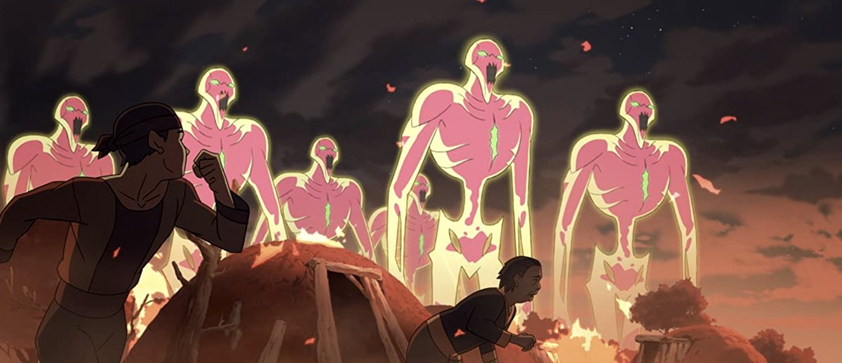 Photo du film Iké Boys