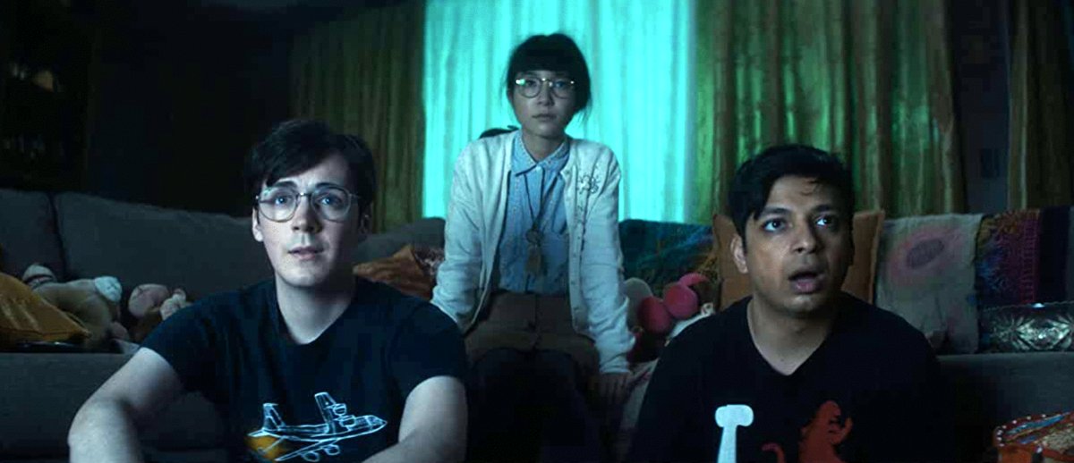 Photo du film Iké Boys