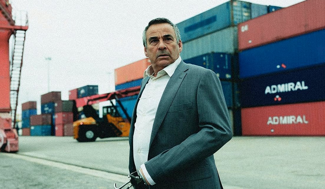 Photo from the movie Mano de hierro