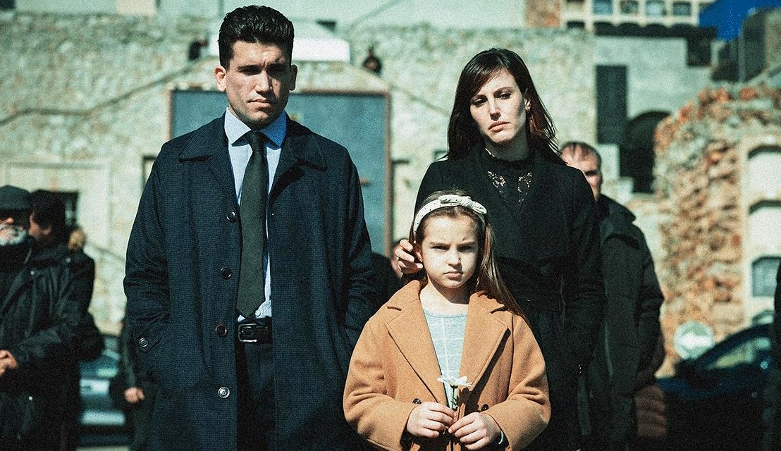 Photo from the movie Mano de hierro