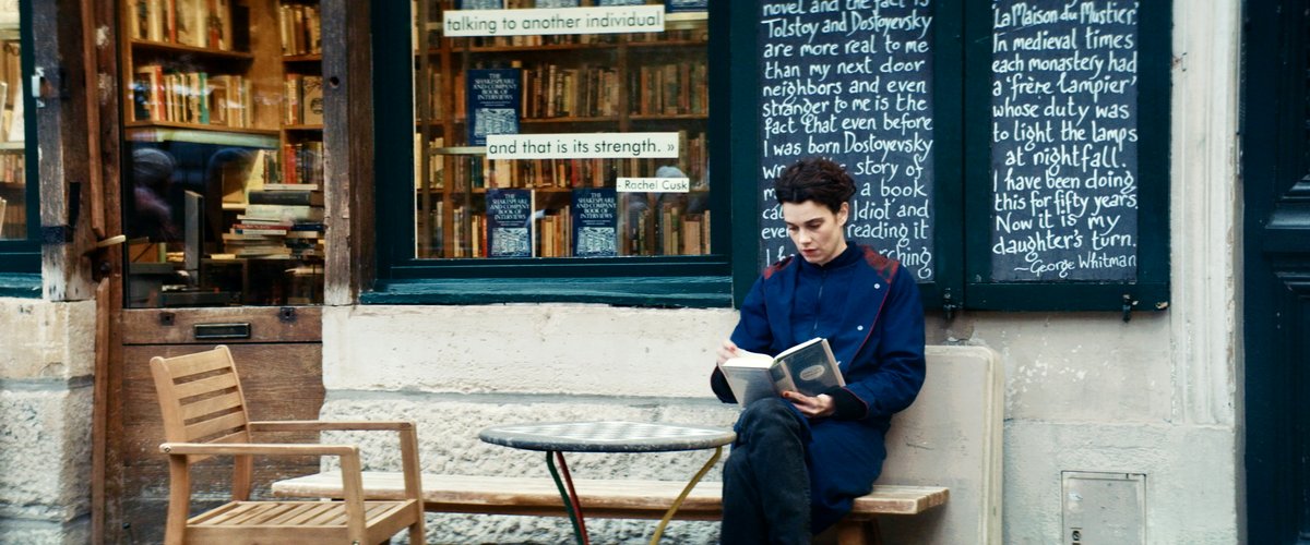 Photo from the movie Jane Austen Wrecked My Life