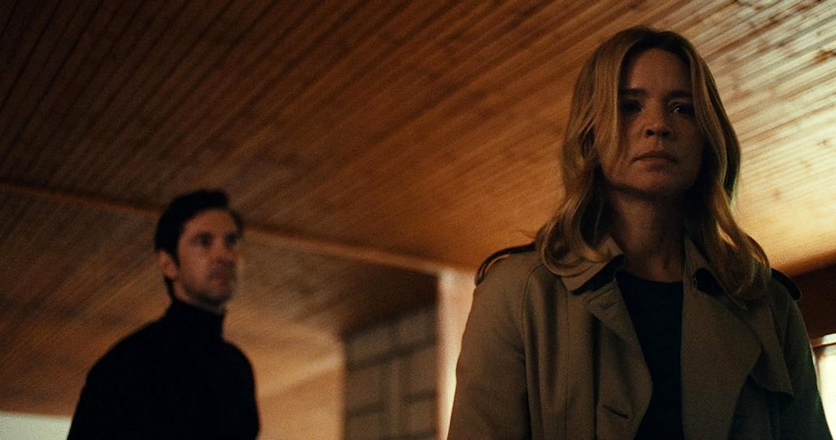 Photo from the movie Just the Two of Us