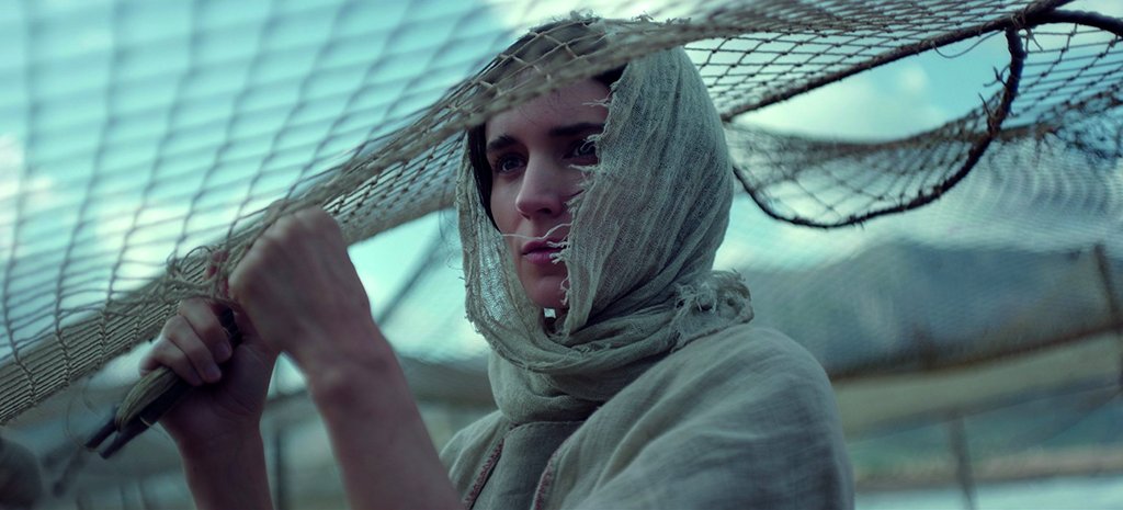 Photo from the movie Mary Magdalene