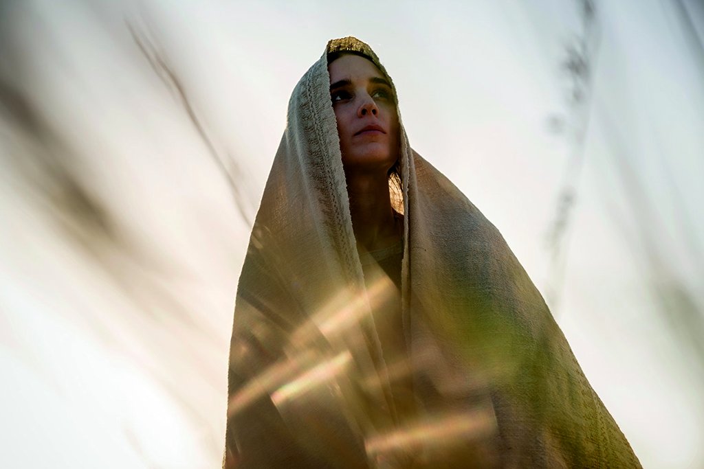 Photo from the movie Mary Magdalene