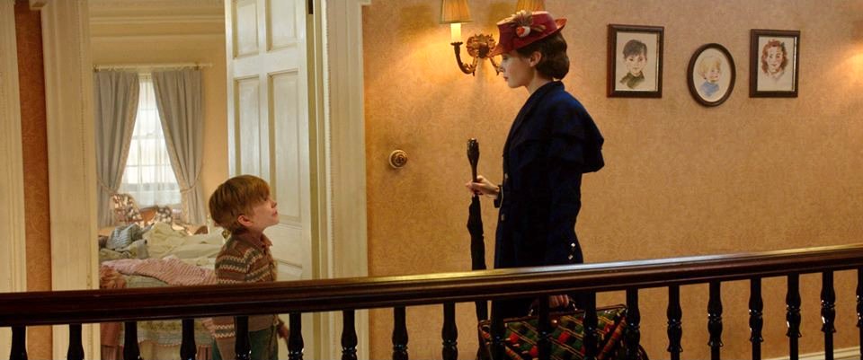 Photo from the movie Mary Poppins Returns