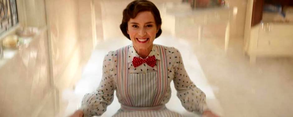 Photo from the movie Mary Poppins Returns