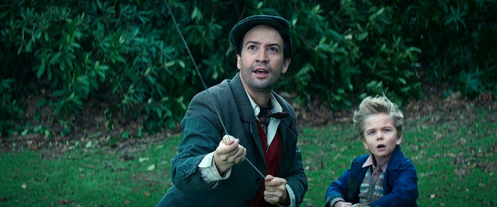 Photo from the movie Mary Poppins Returns