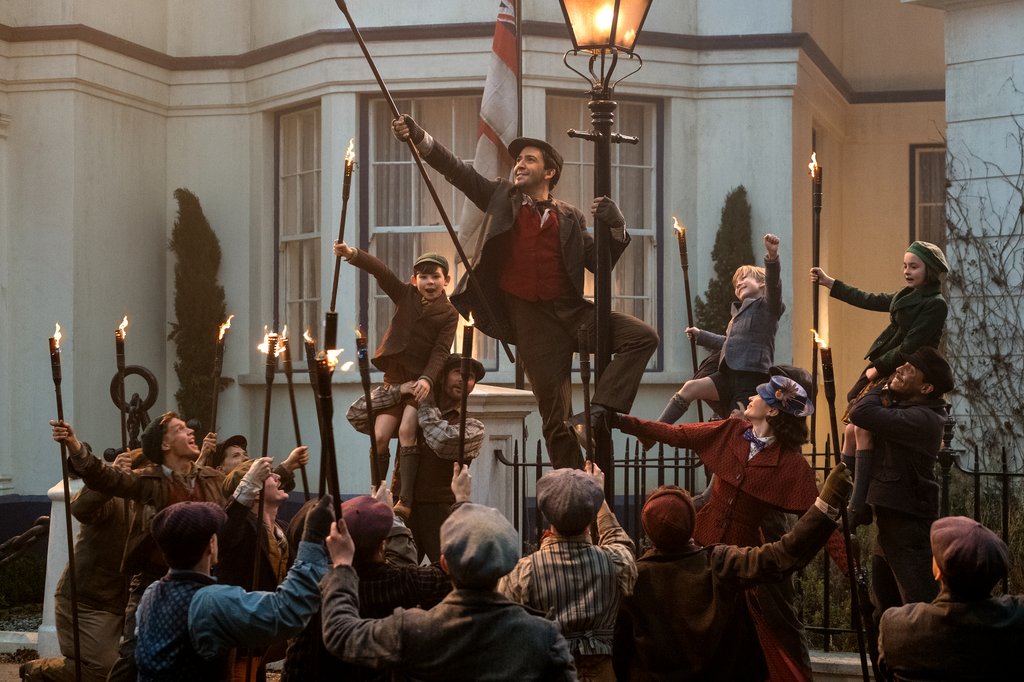 Photo from the movie Mary Poppins Returns